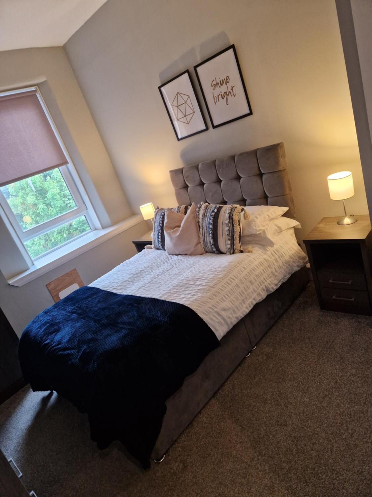 Star Apartment Dumbarton Luaran gambar