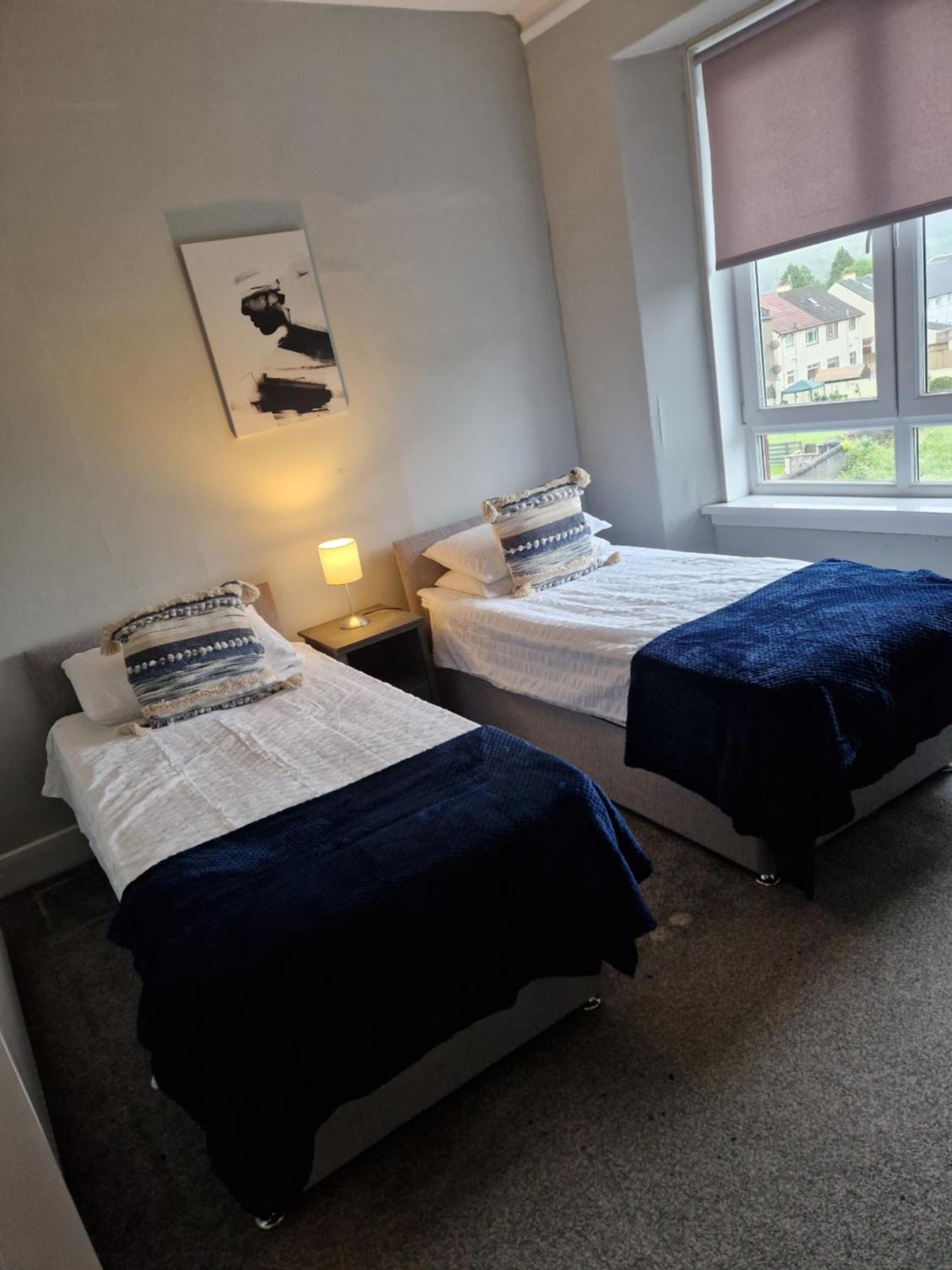 Star Apartment Dumbarton Luaran gambar