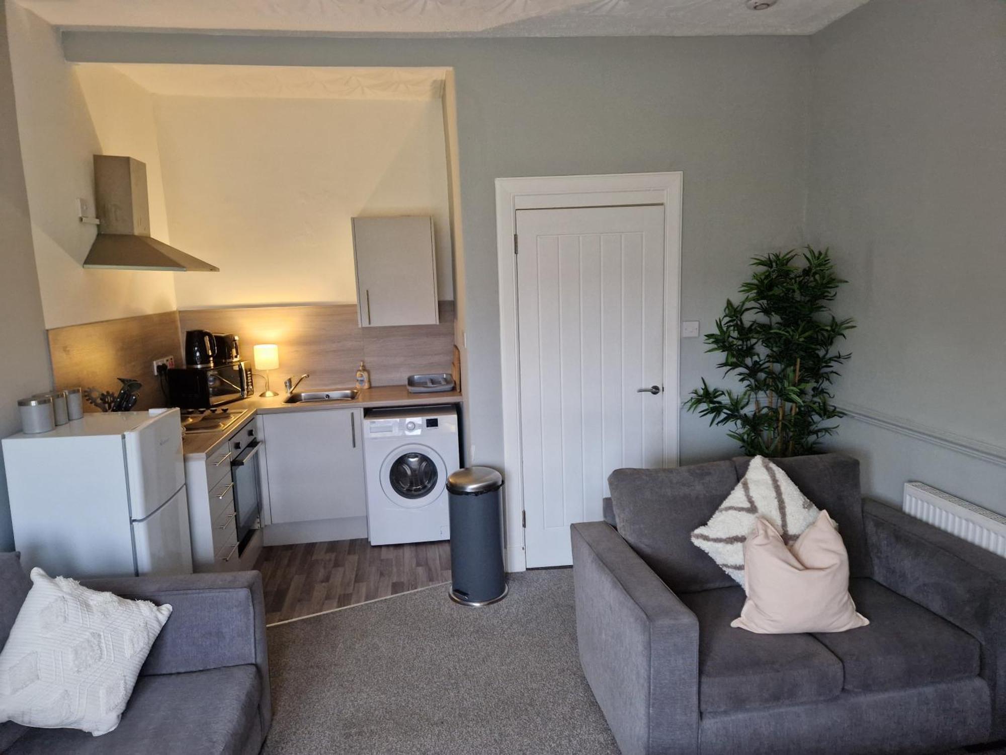 Star Apartment Dumbarton Luaran gambar