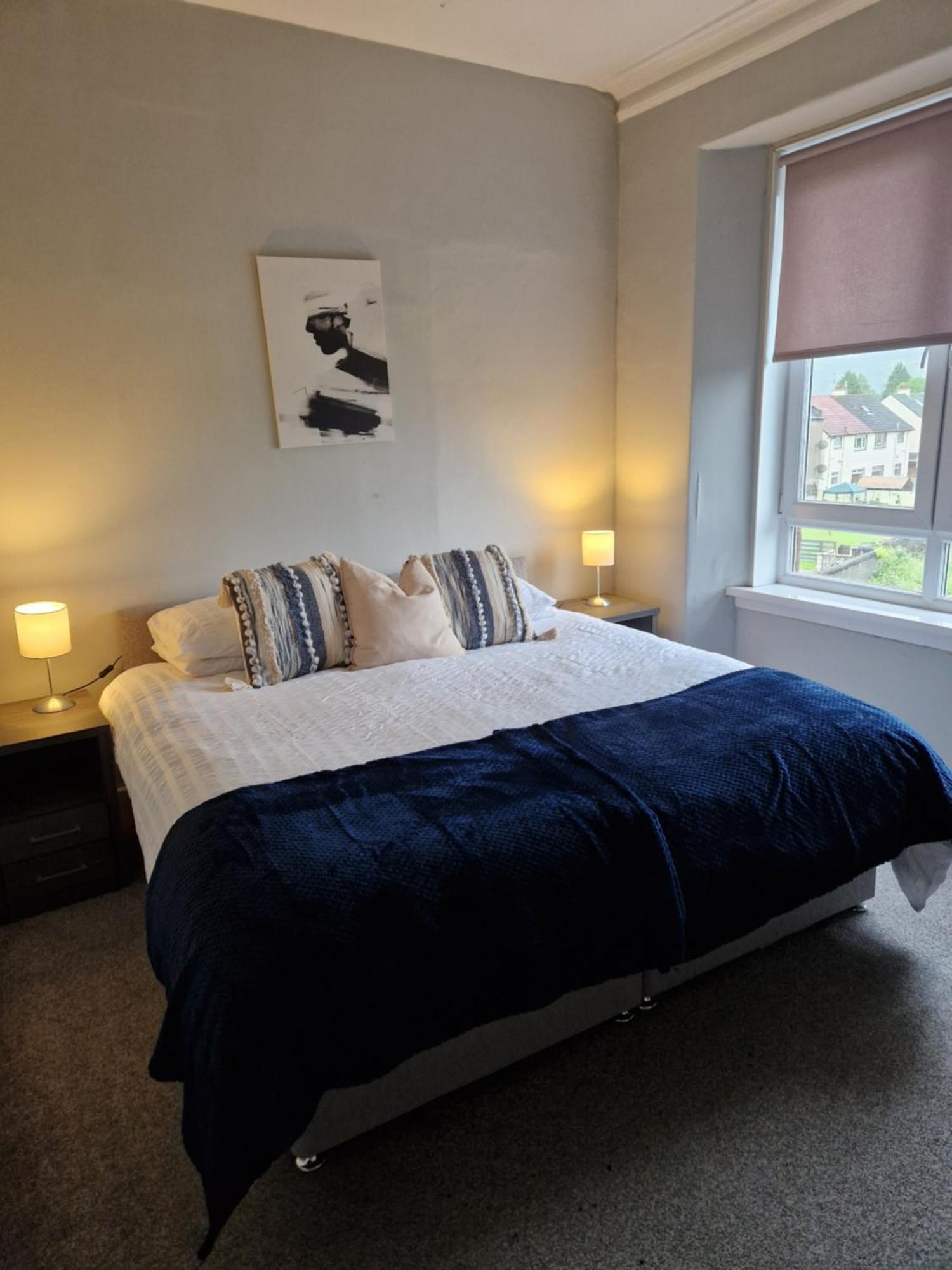 Star Apartment Dumbarton Luaran gambar
